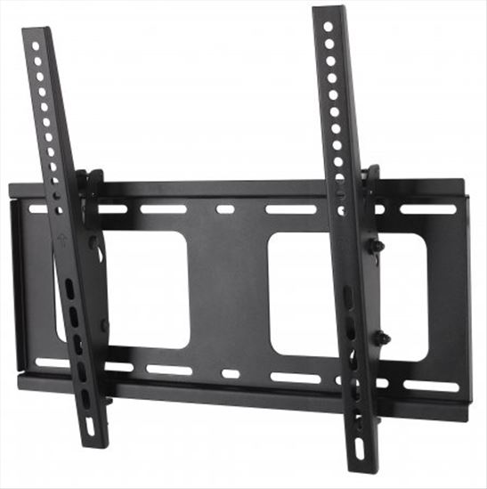 Picture of Manhattan 461474 monitor mount / stand 55" Wall Black