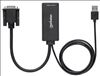 Manhattan 152426 video cable adapter USB Type-A + VGA (D-Sub) HDMI Black5