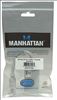 Manhattan 322461 video cable adapter 6.69" (0.17 m) Mini DisplayPort HDMI Type A (Standard) White5