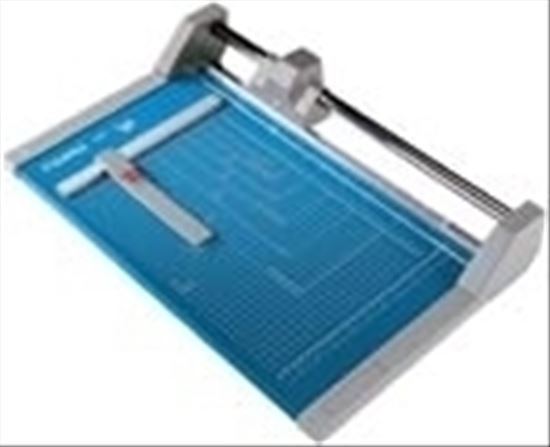 Dahle Professional Series paper cutter 14 sheets1
