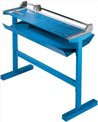 Dahle 698 paper cutter accessory Table1