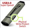 Kanguru 64GB SS3 USB3.0 USB flash drive USB Type-A 3.2 Gen 1 (3.1 Gen 1) Aluminum2