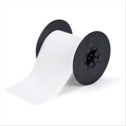 Brady 142027 label-making tape Black on white1