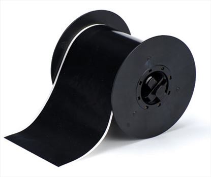 Brady 141987 label-making tape Black on white1