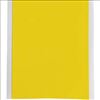 Brady B33,B437,YELLOW,1.5 X 85FT. FIT Self-adhesive printer label2