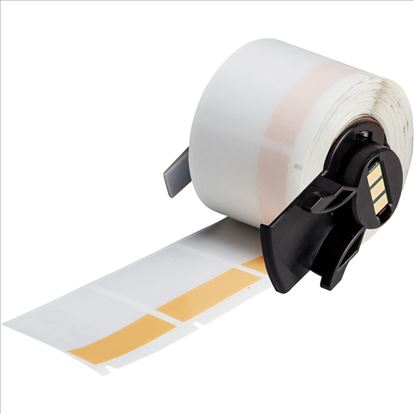 Brady PTL-32-427-OR printer label Orange, Translucent Self-adhesive printer label1