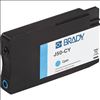 Picture of Brady J50-CY ink cartridge Cyan