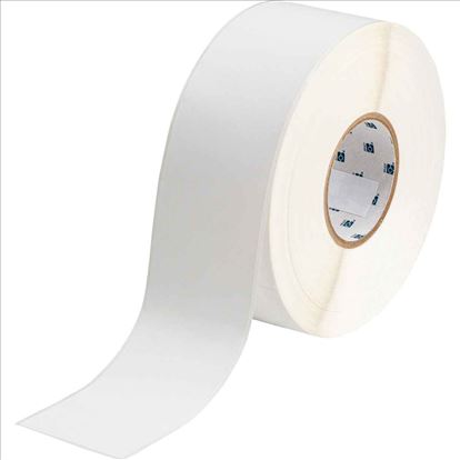 Brady J50C-2250-2595 printer label White Self-adhesive printer label1