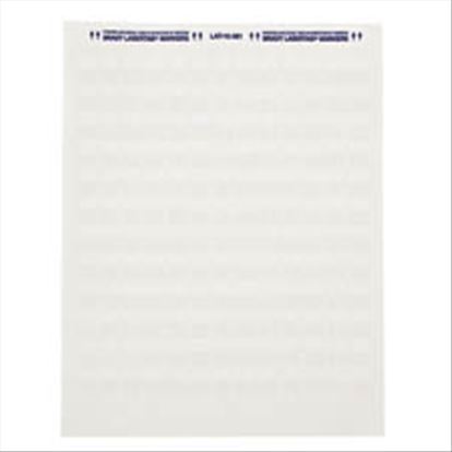 Brady 24570 Translucent, White Self-adhesive printer label1