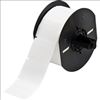 Brady 142871 Black, White Self-adhesive printer label1