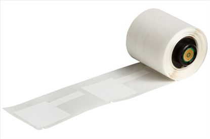 Brady 134028 label-making tape White1