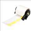 Brady PTL-31-427-YL printer label Transparent, Yellow1