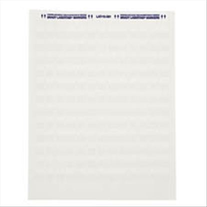 Brady 24566 Translucent, White Self-adhesive printer label1