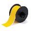 Brady 142034 label-making tape Black on yellow1