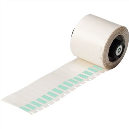 Brady 33880 Green, Translucent Self-adhesive printer label1