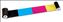Brady People ID SP35/55 Color Ribbon Kit YMCK-T printer ribbon1