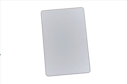 Brady People ID 1350-5005 blank plastic card1