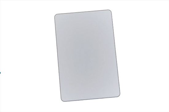 Brady People ID 1350-5005 blank plastic card1