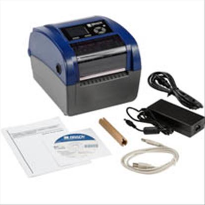 Brady BBP12 label printer Direct thermal / Thermal transfer 300 x 300 DPI Wired D21