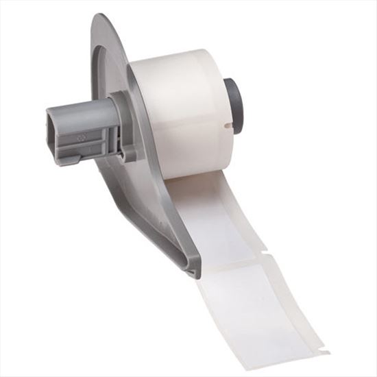 Brady 115114 label-making tape White1