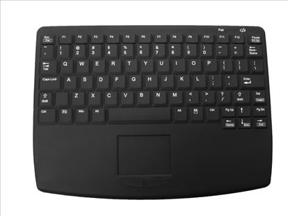 TG3 Electronics CK82S keyboard RF Wireless Black1