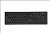 TG3 Electronics CK104S keyboard USB QWERTY US English Black1