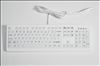 TG3 Electronics KBA-CK104S-WNUN-US keyboard USB QWERTY US English White1