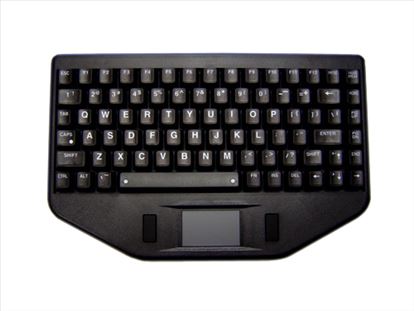TG3 Electronics KBA-BLT-5RBUVS keyboard USB Black1