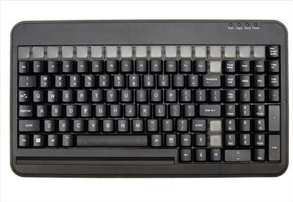 TG3 Electronics TG-POS-14-NN-US keyboard USB QWERTY English Black1