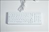 Picture of TG3 Electronics KBA-CK103S-WNUG-US keyboard USB QWERTY US English White