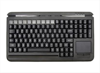 TG3 Electronics TG-POS-14-MT-US mobile device keyboard Black USB QWERTY1