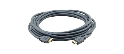 Kramer Electronics C-HM/HM-10 CABL HDMI cable 118.1" (3 m) HDMI Type A (Standard) Black1