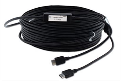 Kramer Electronics HDMI, 20 m HDMI cable 787.4" (20 m) HDMI Type A (Standard) Black1