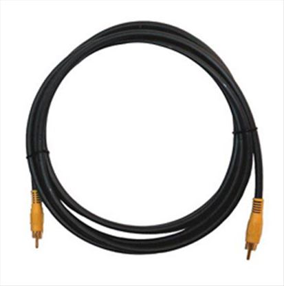 Kramer Electronics Composite Cable 10.7m composite video cable 421.3" (10.7 m) RCA Gray1