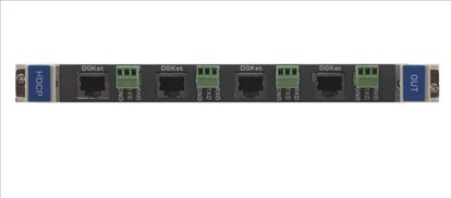 Kramer Electronics DGKAT-OUT4-F32 digital/analogue I/O module1