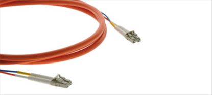 Kramer Electronics 2 LC, 30m fiber optic cable 1181.1" (30 m) Orange1