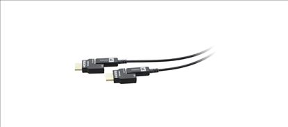 Picture of Kramer Electronics CP-AOCH/60–33 HDMI cable 393.7" (10 m) HDMI Type A (Standard) Black