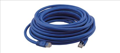 Kramer Electronics C-DGK6/DGK6-50 networking cable Blue 598.4" (15.2 m) Cat5 U/FTP (STP)1