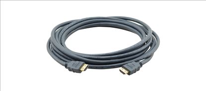 Kramer Electronics C−HM/HM/ETH HDMI cable 118.1" (3 m) HDMI Type A (Standard) Black1