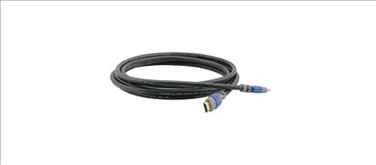 Kramer Electronics C-HM/HM/PRO-3 HDMI cable 35.4" (0.9 m) HDMI Type A (Standard) Black1