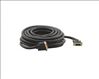 Kramer Electronics C-DM/DM/XL-15 DVI cable 145.7" (3.7 m) DVI-D Black1