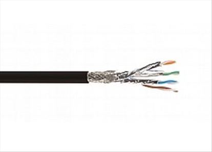 Kramer Electronics BCP-DGKAT623-1000 networking cable Black 12000" (304.8 m) Cat6 F/UTP (FTP)1