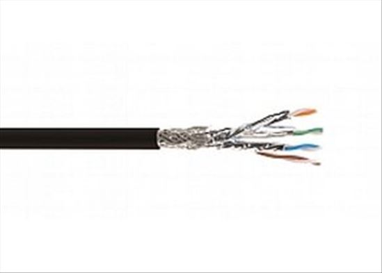 Kramer Electronics BCP-DGKAT623-1000 networking cable Black 12000" (304.8 m) Cat6 F/UTP (FTP)1