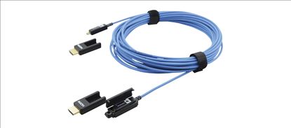 Kramer Electronics CP-AOCH/XL-33 HDMI cable 395.7" (10.1 m) HDMI Type A (Standard) Blue1