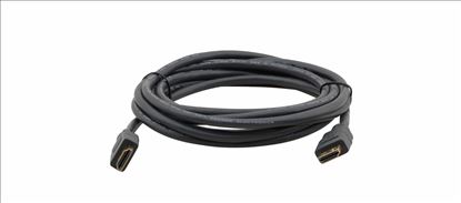 Kramer Electronics C−MHM/MHM HDMI cable 181.1" (4.6 m) HDMI Type A (Standard) Black1