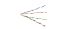 Kramer Electronics Cat5e, 305m networking cable Red 12007.9" (305 m)1