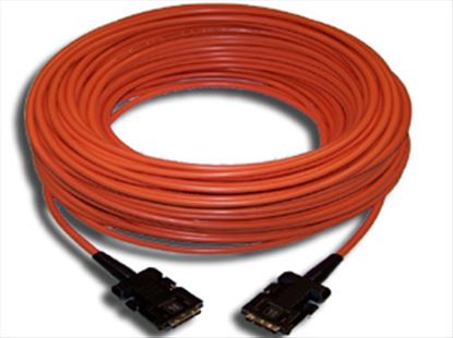 Kramer Electronics C-FODM/FODM-82 DVI cable 984.3" (25 m) DVI-D Orange1