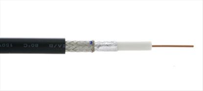 Kramer Electronics BC-1X59-300M coaxial cable 11811" (300 m) Black1
