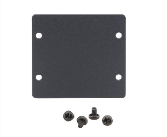 Kramer Electronics W-2BLANK mounting kit1