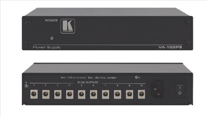 Kramer Electronics VA-102P5 power supply unit Black1